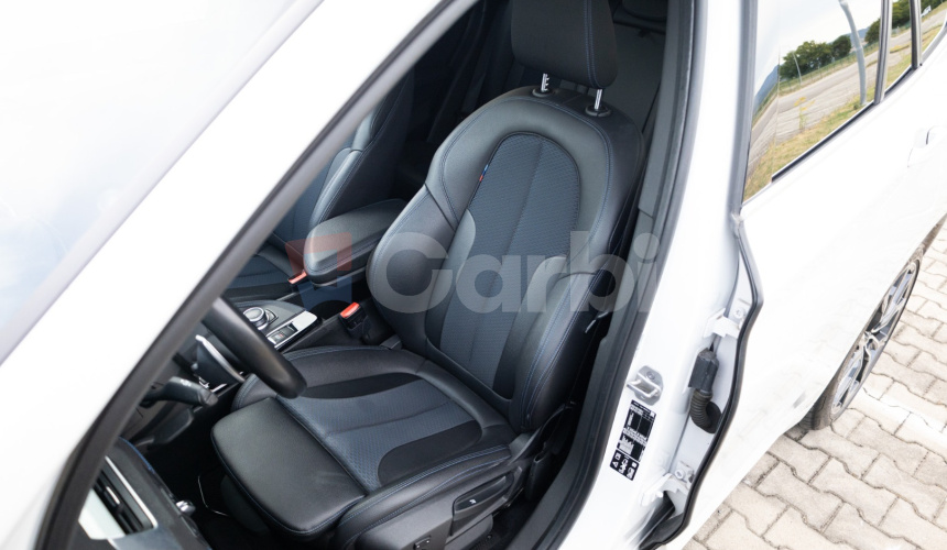 BMW X1 xDrive 20d M Sport