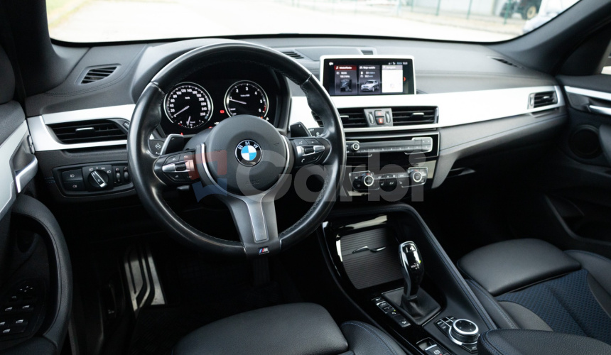 BMW X1 xDrive 20d M Sport