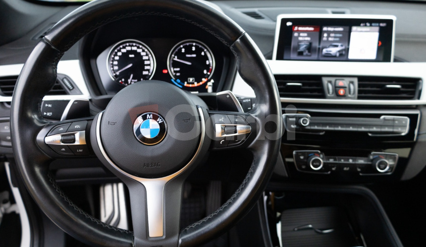 BMW X1 xDrive 20d M Sport