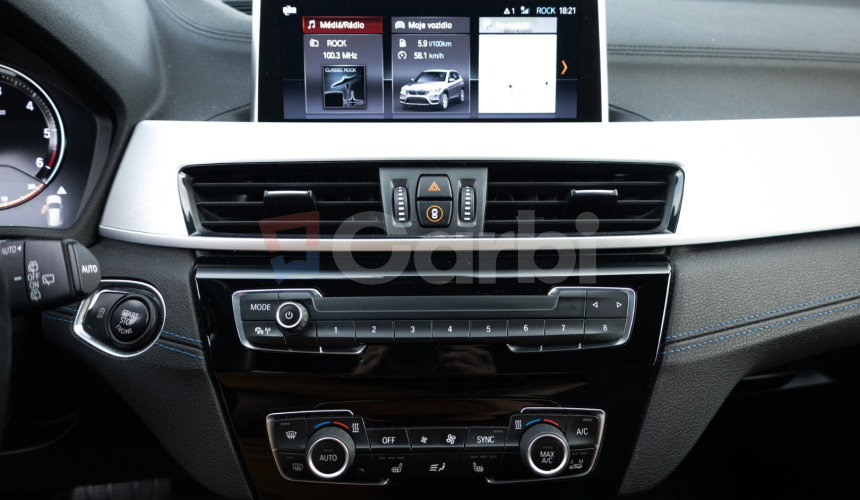 BMW X1 xDrive 20d M Sport