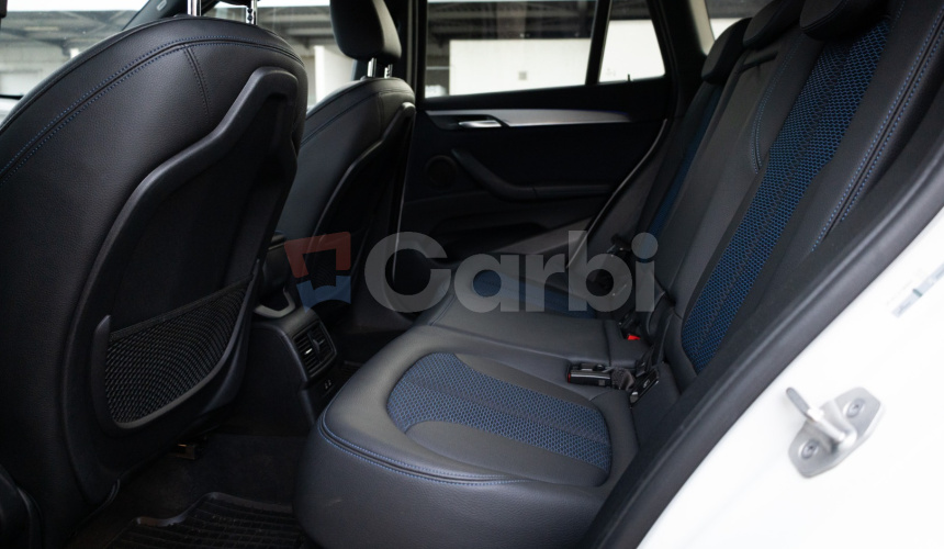 BMW X1 xDrive 20d M Sport