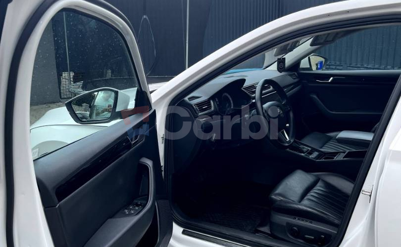 Škoda Superb 2.0 TDI L&K DSG
