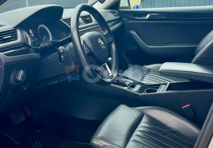 Škoda Superb 2.0 TDI L&K DSG