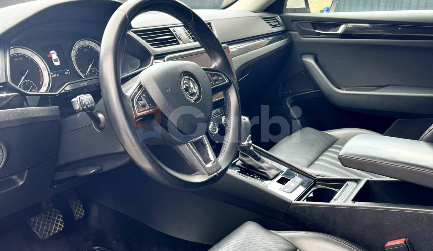Škoda Superb 2.0 TDI L&K DSG