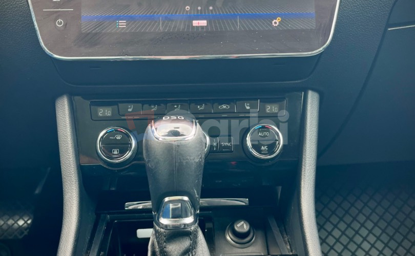 Škoda Superb 2.0 TDI L&K DSG