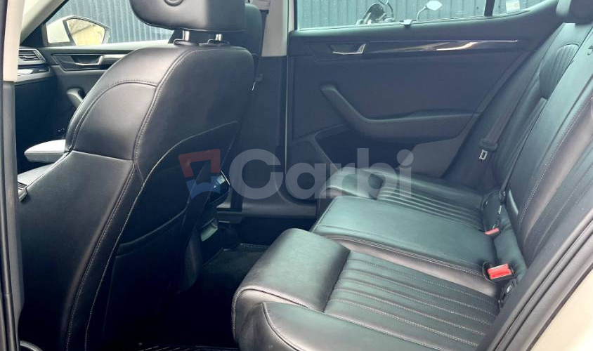 Škoda Superb 2.0 TDI L&K DSG