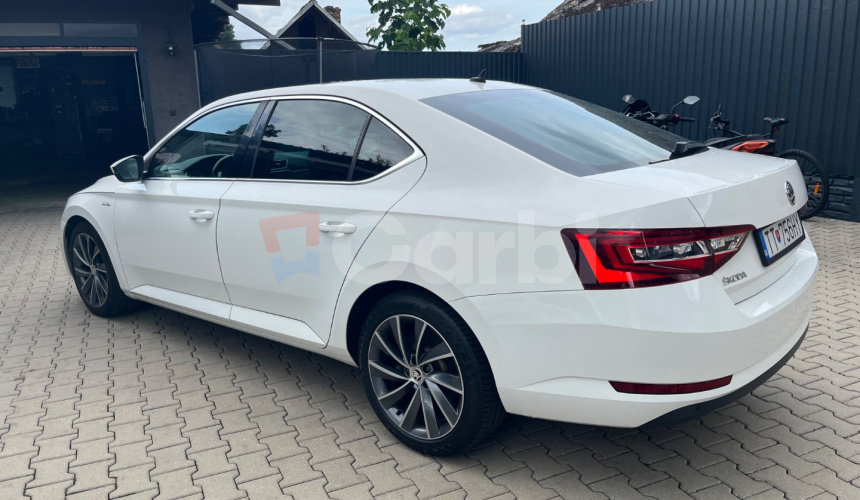 Škoda Superb 2.0 TDI L&K DSG