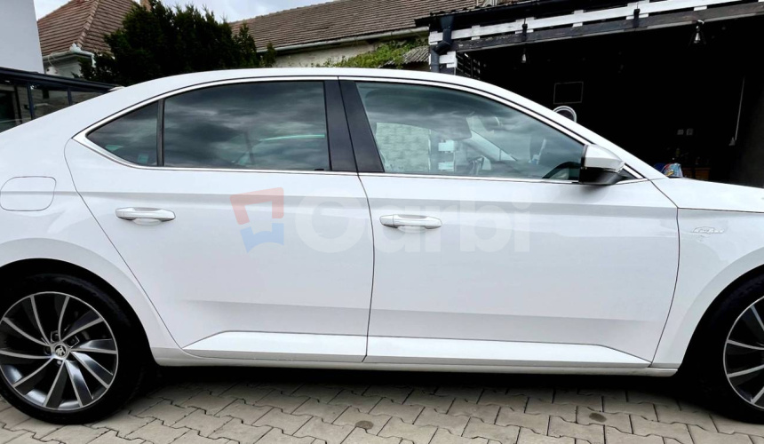 Škoda Superb 2.0 TDI L&K DSG