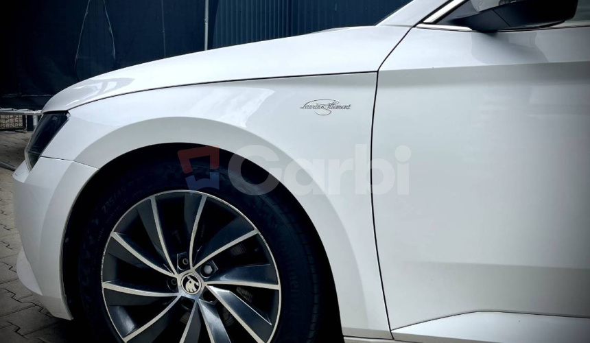Škoda Superb 2.0 TDI L&K DSG