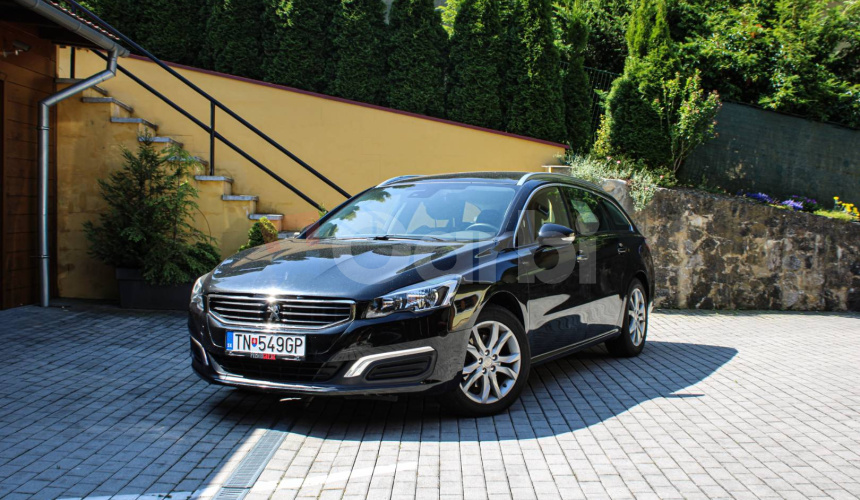 Peugeot 508 SW 2.0 HDi Allure