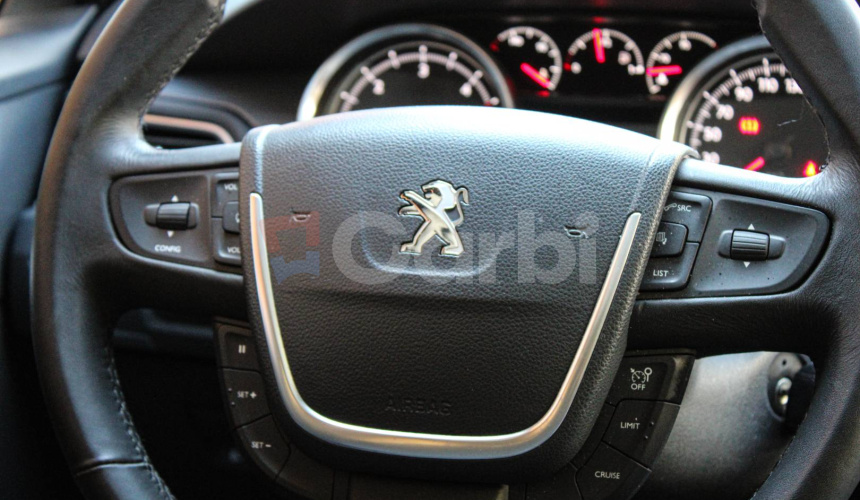 Peugeot 508 SW 2.0 HDi Allure