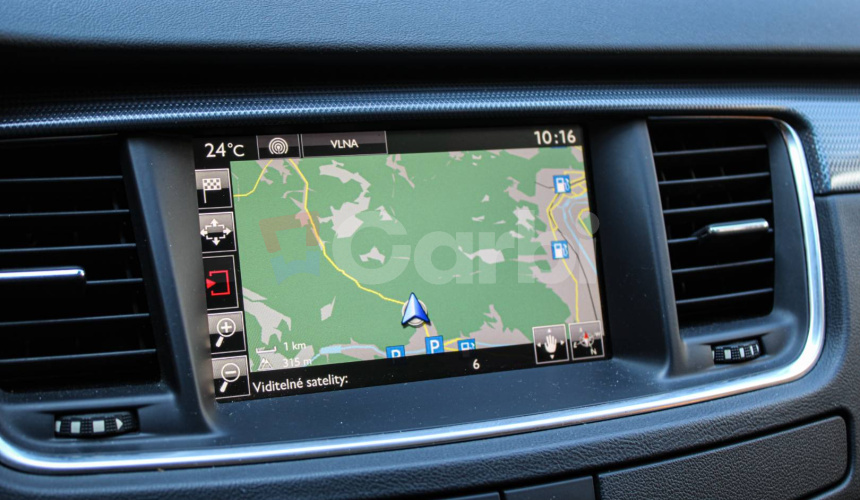 Peugeot 508 SW 2.0 HDi Allure