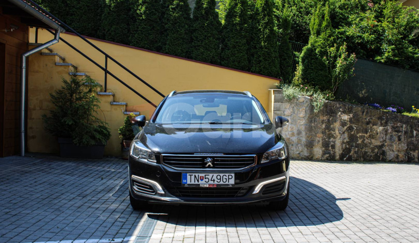 Peugeot 508 SW 2.0 HDi Allure