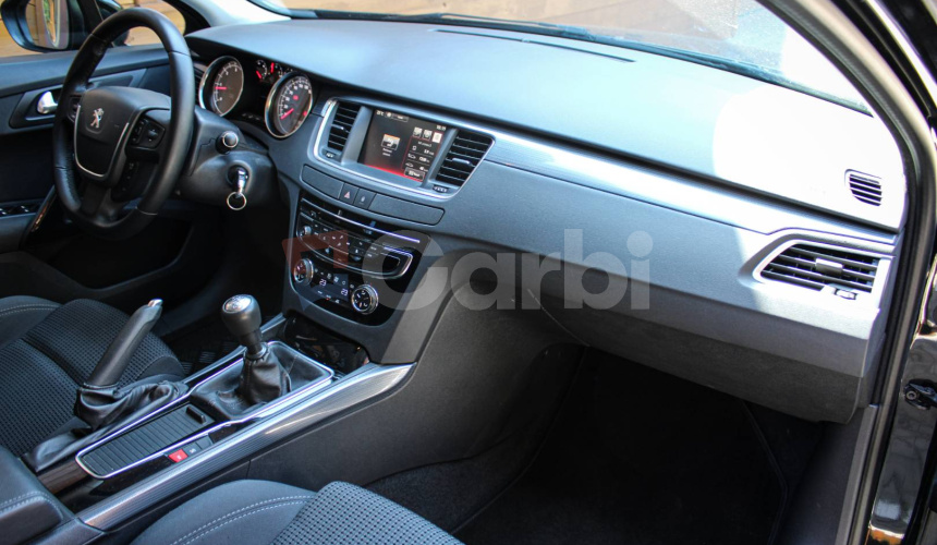 Peugeot 508 SW 2.0 HDi Allure