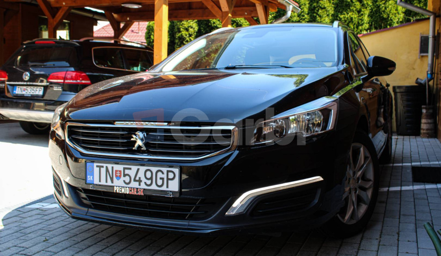 Peugeot 508 SW 2.0 HDi Allure