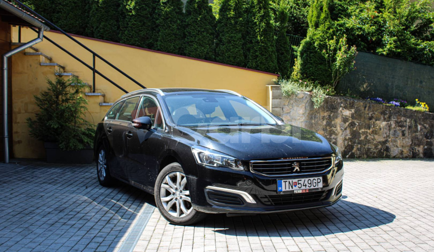 Peugeot 508 SW 2.0 HDi Allure