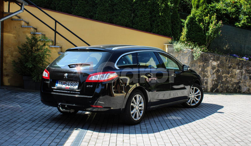 Peugeot 508 SW 2.0 HDi Allure