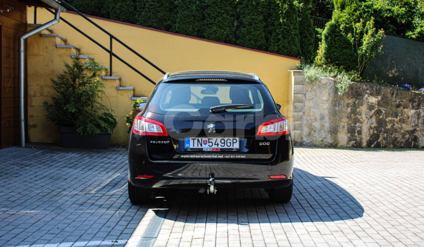 Peugeot 508 SW 2.0 HDi Allure