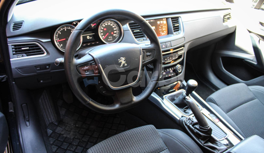 Peugeot 508 SW 2.0 HDi Allure