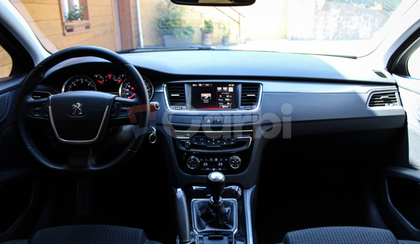 Peugeot 508 SW 2.0 HDi Allure