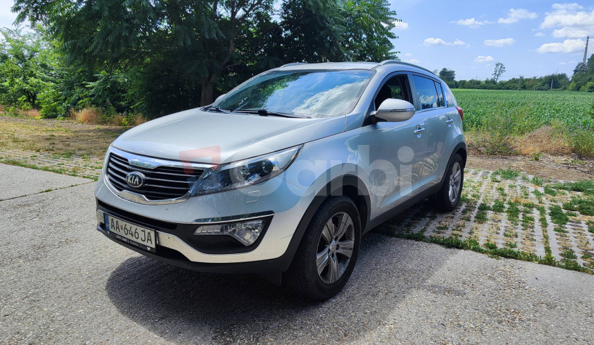 Kia Sportage 1.6 GDI 2WD EX