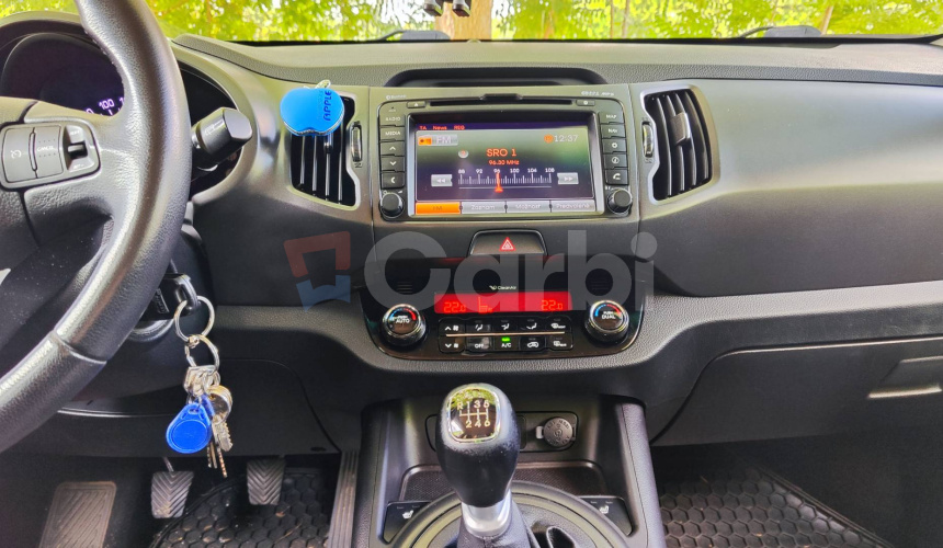 Kia Sportage 1.6 GDI 2WD EX
