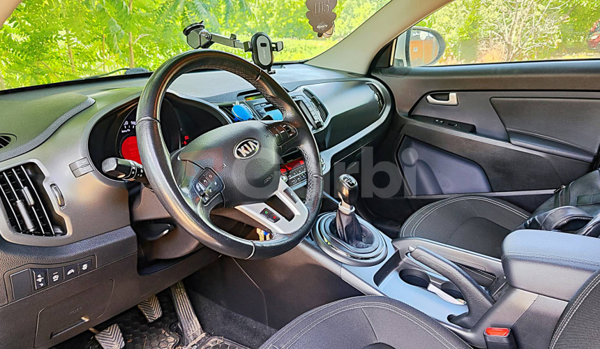 Kia Sportage 1.6 GDI 2WD EX