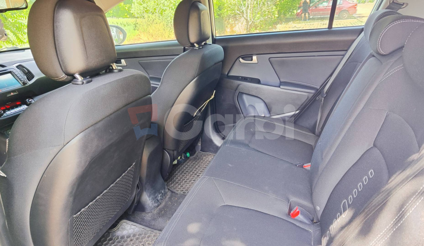 Kia Sportage 1.6 GDI 2WD EX