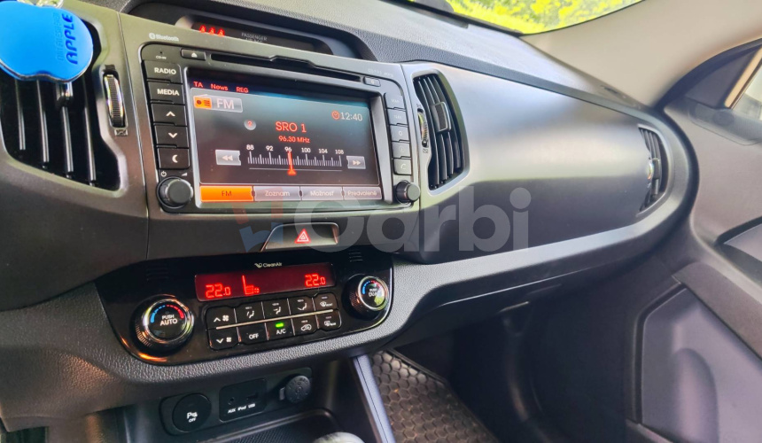 Kia Sportage 1.6 GDI 2WD EX
