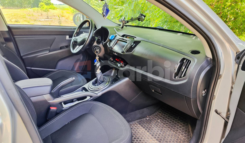 Kia Sportage 1.6 GDI 2WD EX