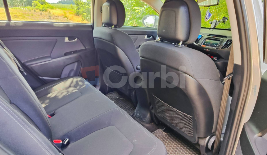 Kia Sportage 1.6 GDI 2WD EX