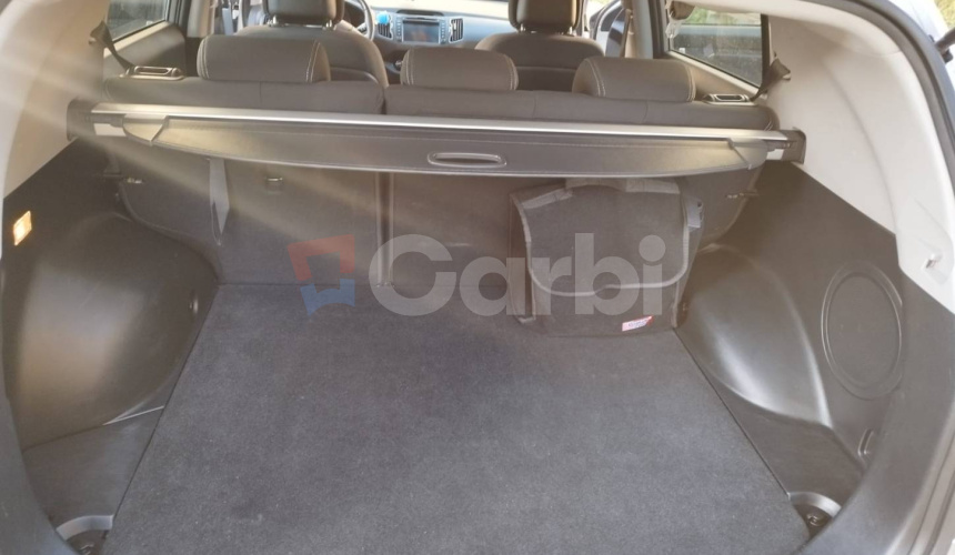 Kia Sportage 1.6 GDI 2WD EX