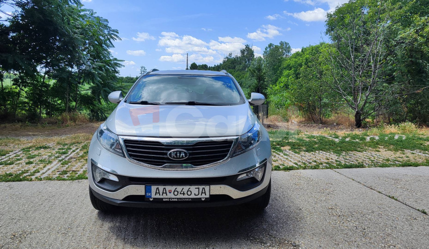 Kia Sportage 1.6 GDI 2WD EX
