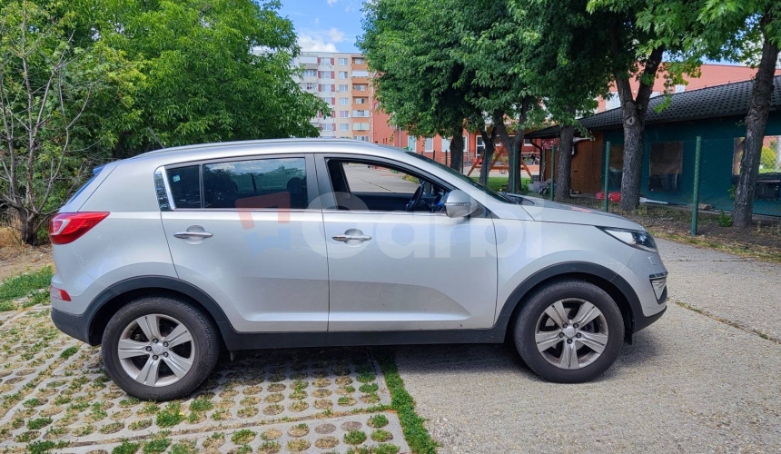 Kia Sportage 1.6 GDI 2WD EX