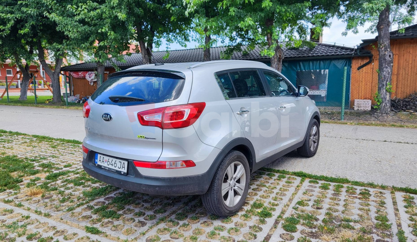 Kia Sportage 1.6 GDI 2WD EX