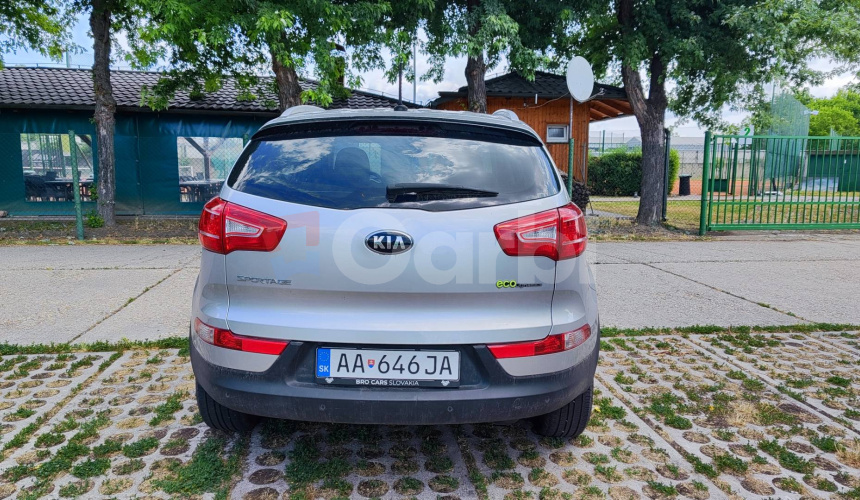 Kia Sportage 1.6 GDI 2WD EX