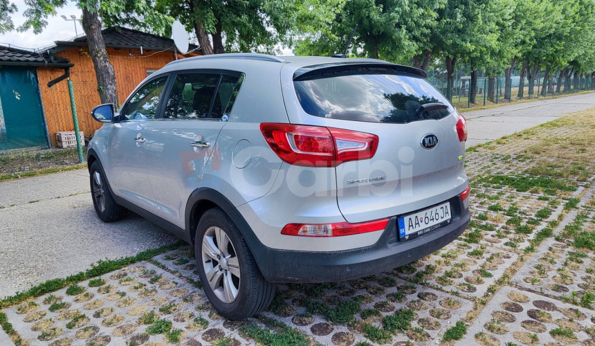 Kia Sportage 1.6 GDI 2WD EX