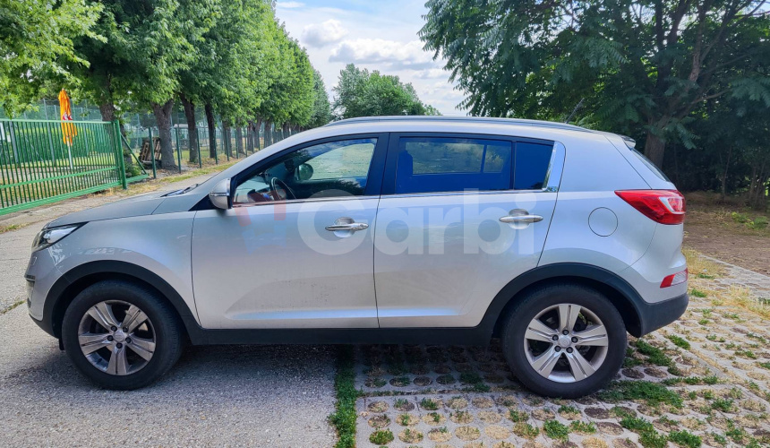 Kia Sportage 1.6 GDI 2WD EX