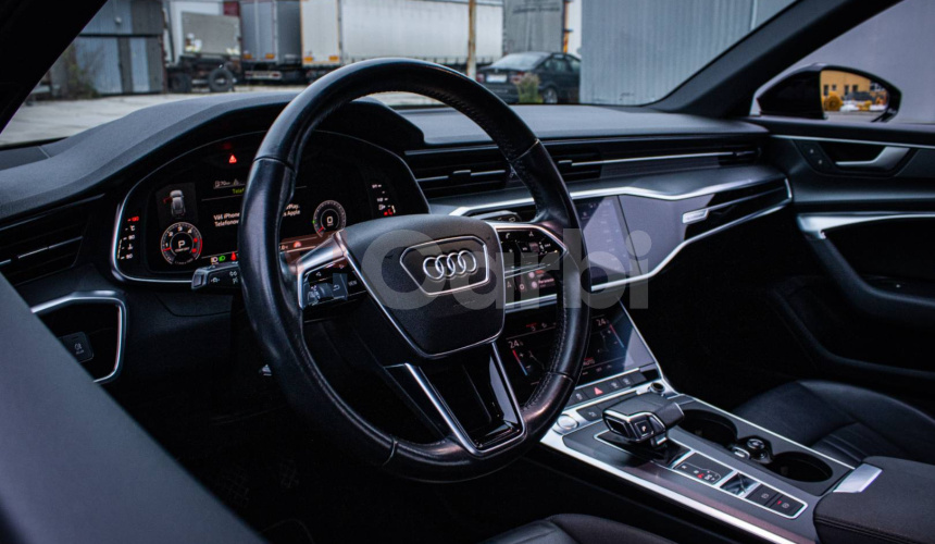 Audi A6 Allroad 3.0 TDI V6 Tiptronic, Nelakované, elektrické ťažné, pekný stav, DPH