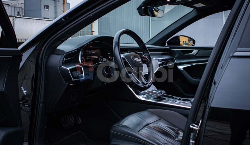 Audi A6 Allroad 3.0 TDI V6 Tiptronic, Nelakované, elektrické ťažné, pekný stav, DPH