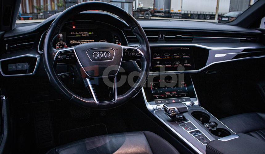 Audi A6 Allroad 3.0 TDI V6 Tiptronic, Nelakované, elektrické ťažné, pekný stav, DPH