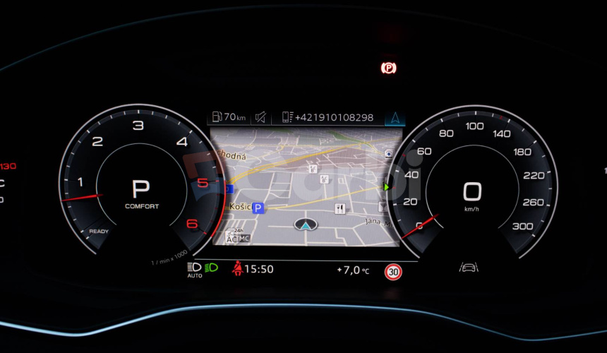 Audi A6 Allroad 3.0 TDI V6 Tiptronic, Nelakované, elektrické ťažné, pekný stav, DPH