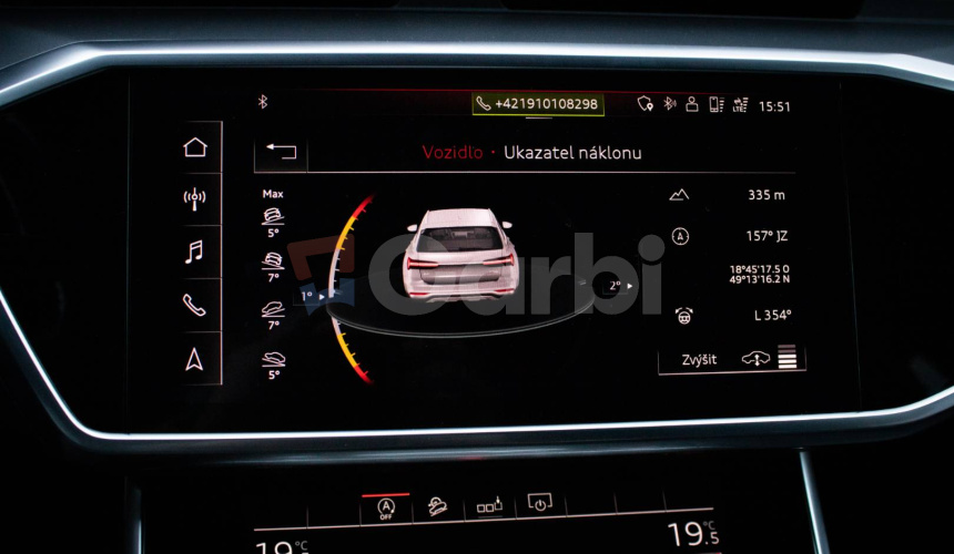 Audi A6 Allroad 3.0 TDI V6 Tiptronic, Nelakované, elektrické ťažné, pekný stav, DPH