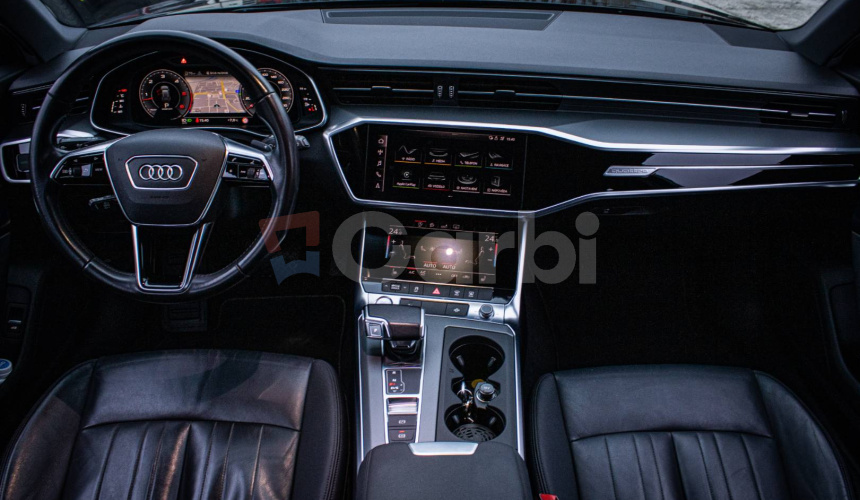 Audi A6 Allroad 3.0 TDI V6 Tiptronic, Nelakované, elektrické ťažné, pekný stav, DPH