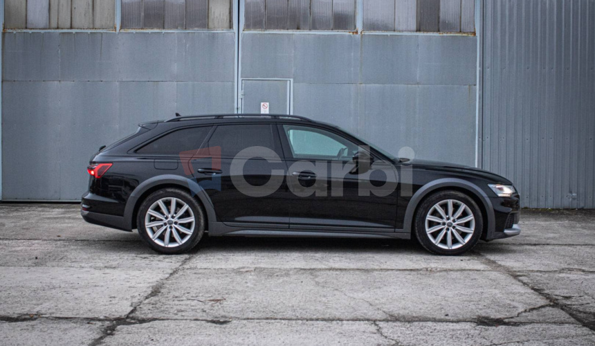 Audi A6 Allroad 3.0 TDI V6 Tiptronic, Nelakované, elektrické ťažné, pekný stav, DPH