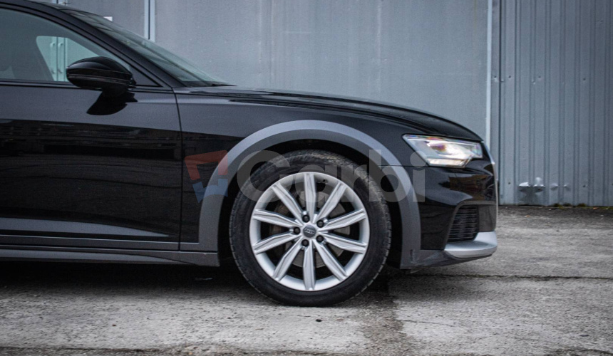 Audi A6 Allroad 3.0 TDI V6 Tiptronic, Nelakované, elektrické ťažné, pekný stav, DPH