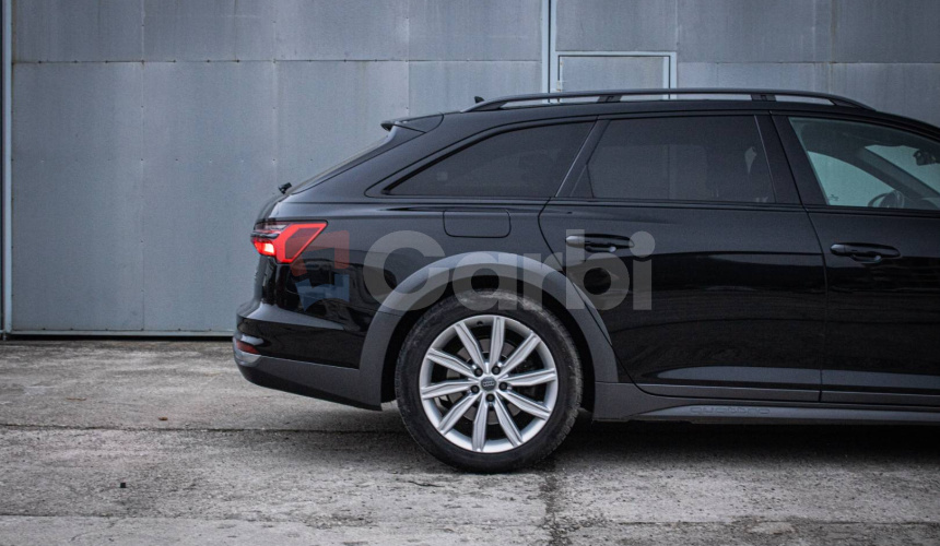 Audi A6 Allroad 3.0 TDI V6 Tiptronic, Nelakované, elektrické ťažné, pekný stav, DPH