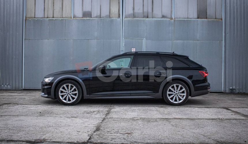 Audi A6 Allroad 3.0 TDI V6 Tiptronic, Nelakované, elektrické ťažné, pekný stav, DPH