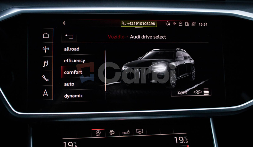 Audi A6 Allroad 3.0 TDI V6 Tiptronic, Nelakované, elektrické ťažné, pekný stav, DPH