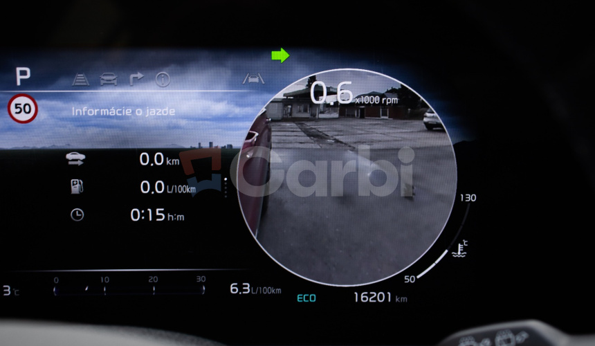 KIA Sportage 1.6 T-GDi 7DCT Platinum, 1. majiteľ, nelakované, park pack, ťažné, záruka